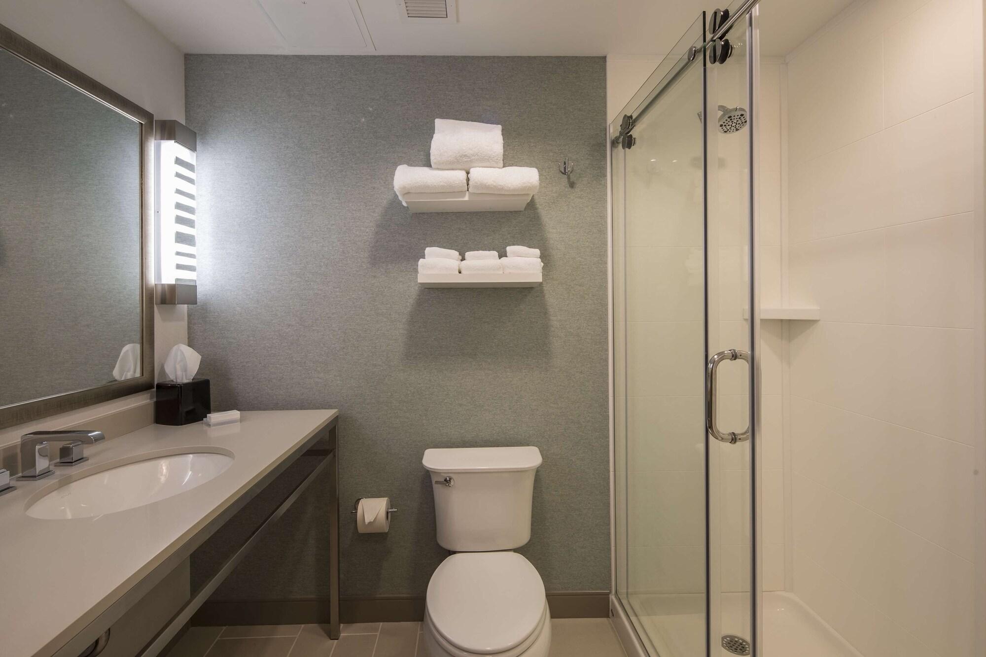 Hilton Garden Inn Pittsburgh Airport Moon Township Extérieur photo